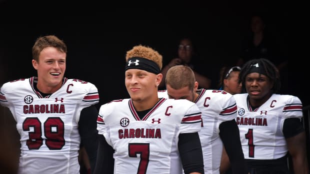Spencer Rattler (9:30:2023)